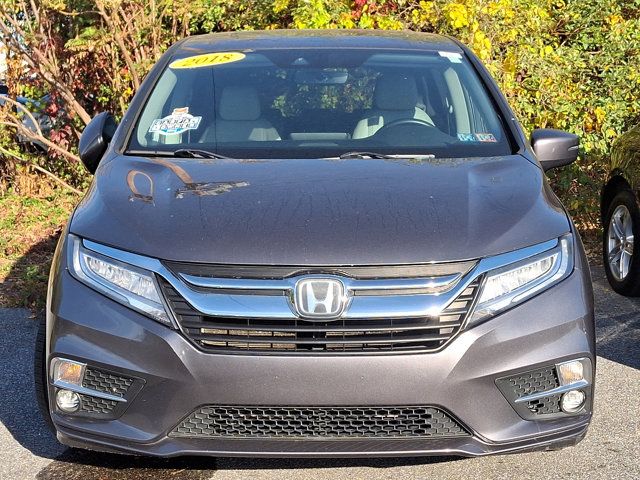 2018 Honda Odyssey Touring