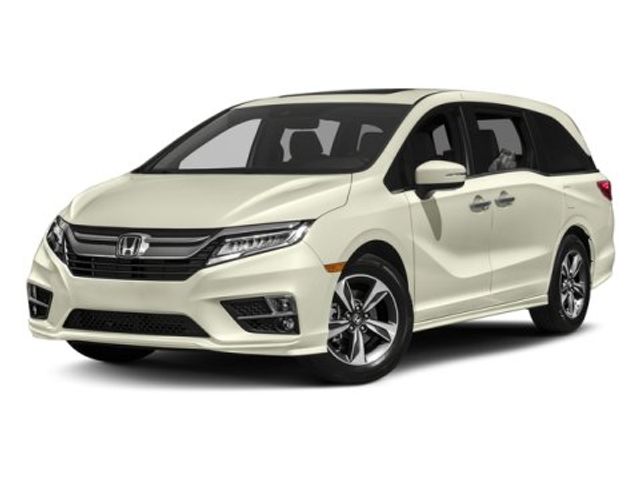 2018 Honda Odyssey Touring