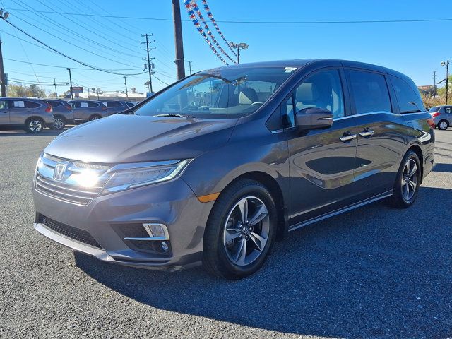 2018 Honda Odyssey Touring