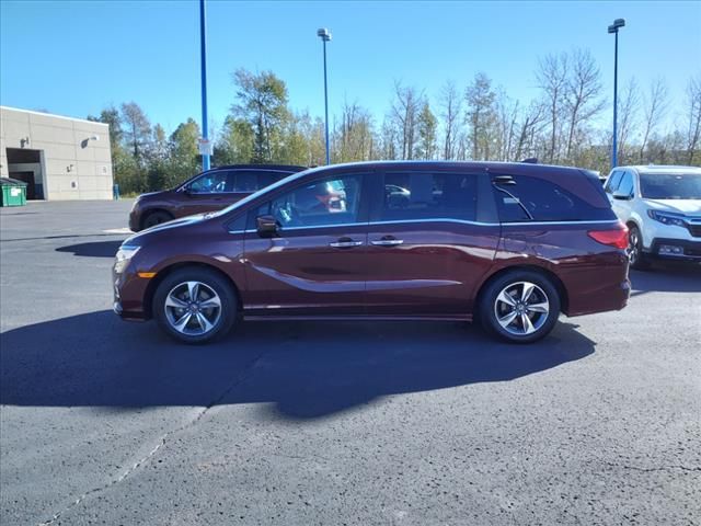 2018 Honda Odyssey Touring