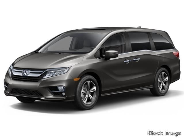 2018 Honda Odyssey Touring