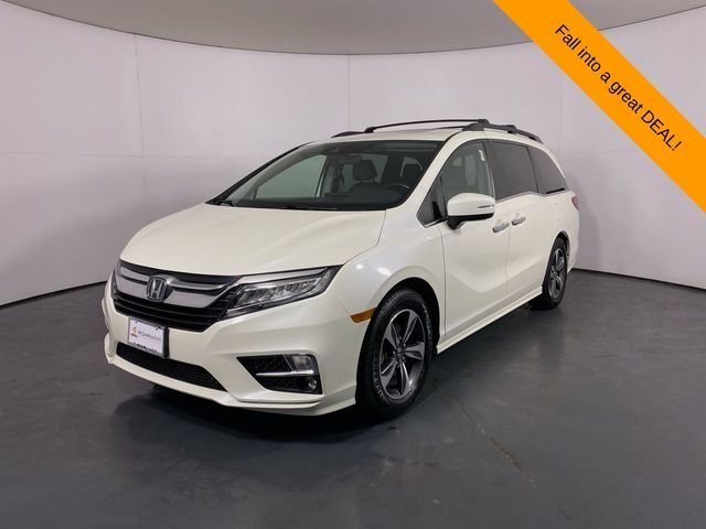 2018 Honda Odyssey Touring