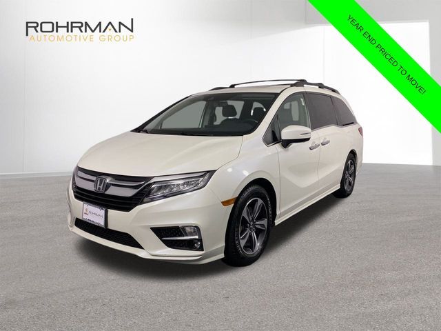 2018 Honda Odyssey Touring