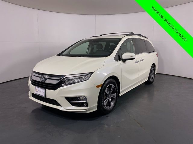 2018 Honda Odyssey Touring