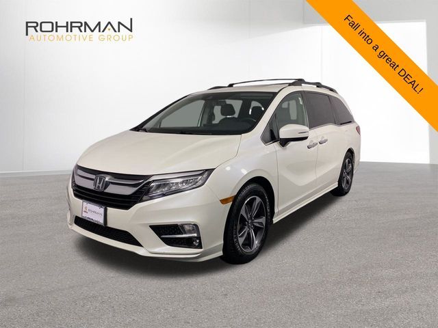 2018 Honda Odyssey Touring