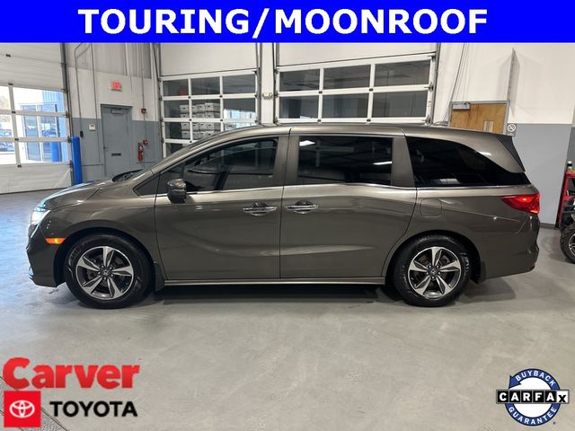 2018 Honda Odyssey Touring