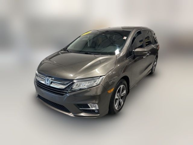 2018 Honda Odyssey Touring