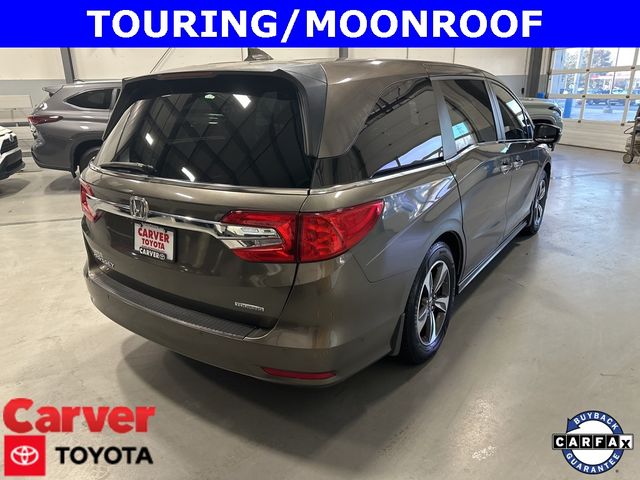 2018 Honda Odyssey Touring