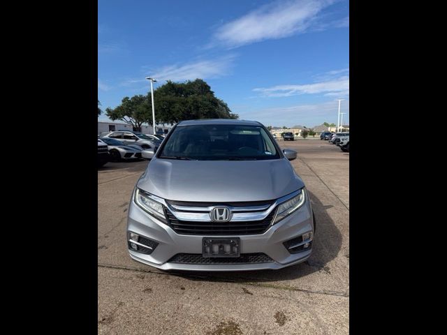 2018 Honda Odyssey Touring