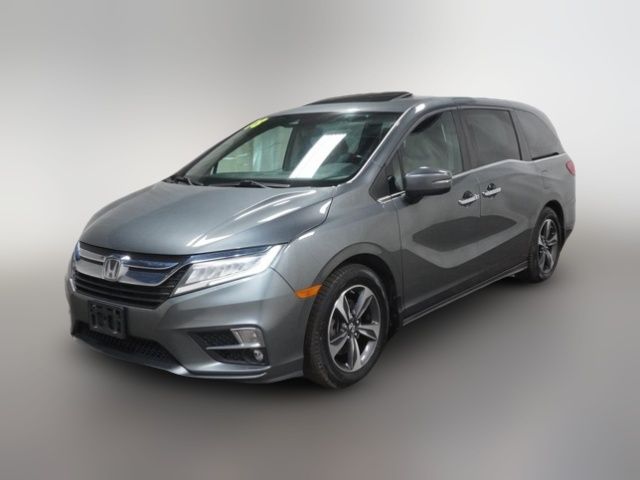 2018 Honda Odyssey Touring