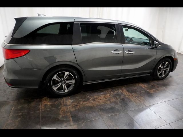 2018 Honda Odyssey Touring
