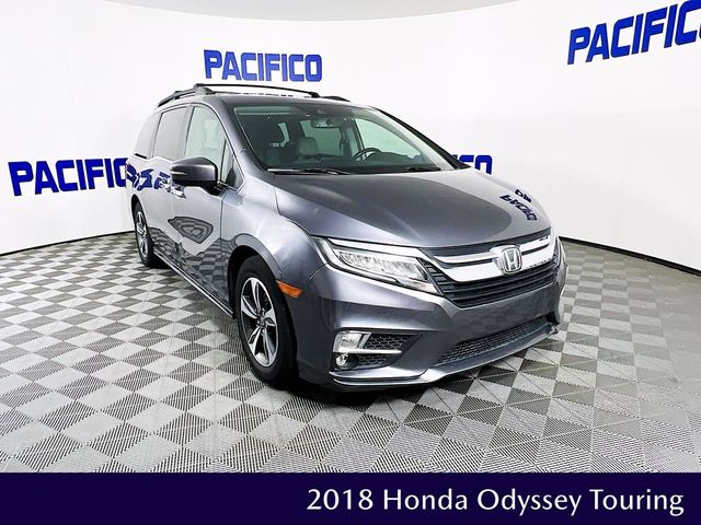 2018 Honda Odyssey Touring