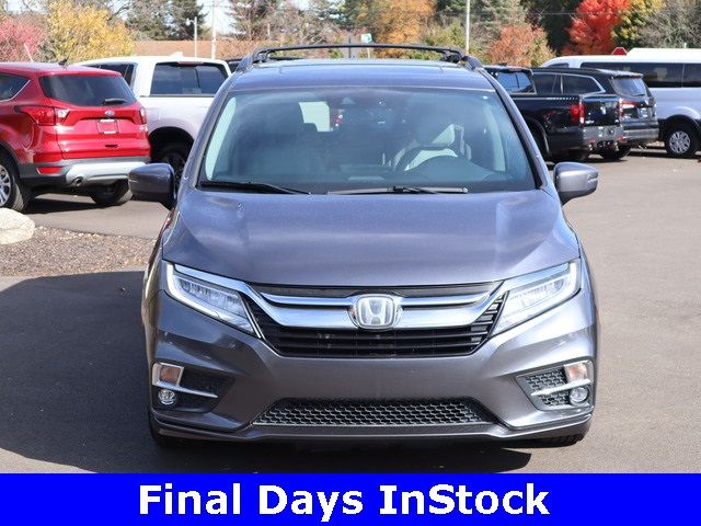 2018 Honda Odyssey Touring