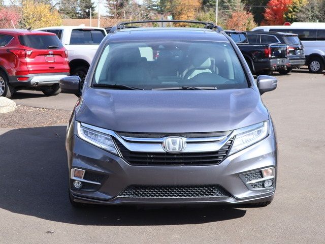 2018 Honda Odyssey Touring