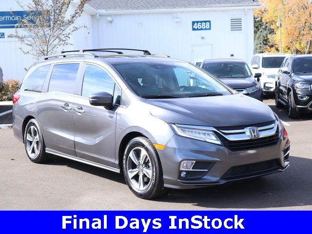 2018 Honda Odyssey Touring