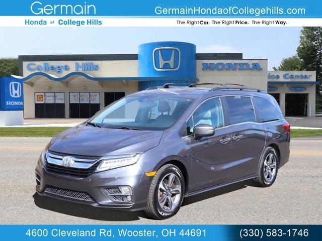 2018 Honda Odyssey Touring