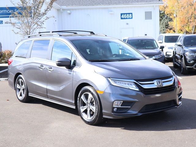 2018 Honda Odyssey Touring