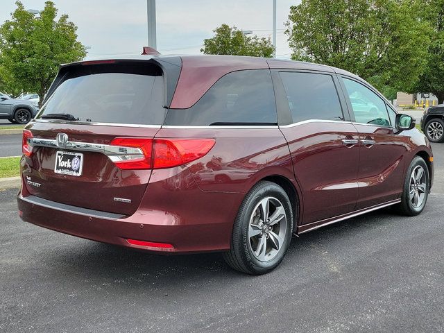 2018 Honda Odyssey Touring