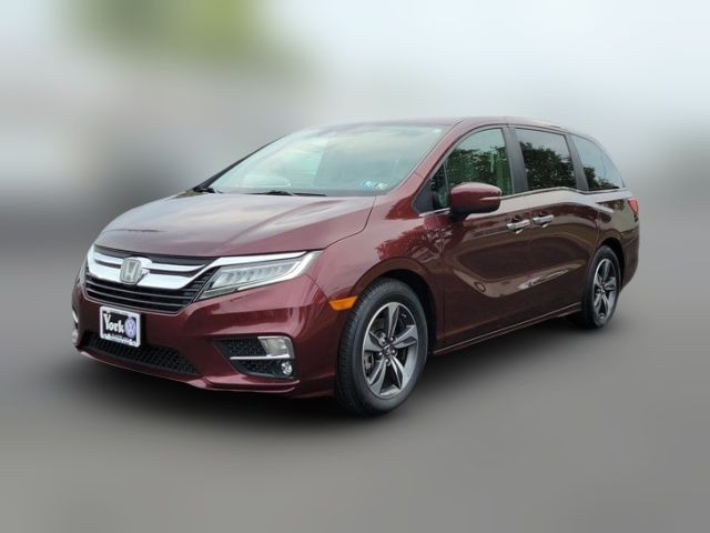 2018 Honda Odyssey Touring