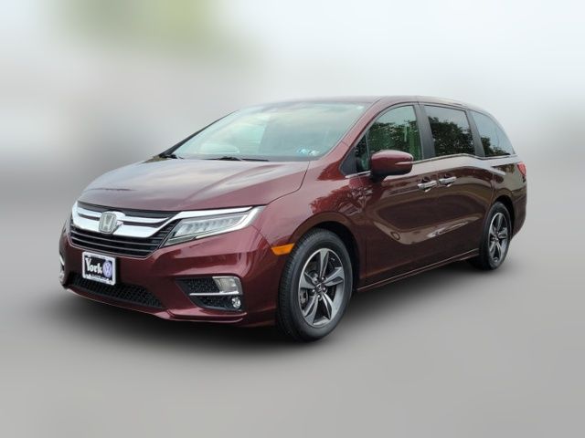 2018 Honda Odyssey Touring