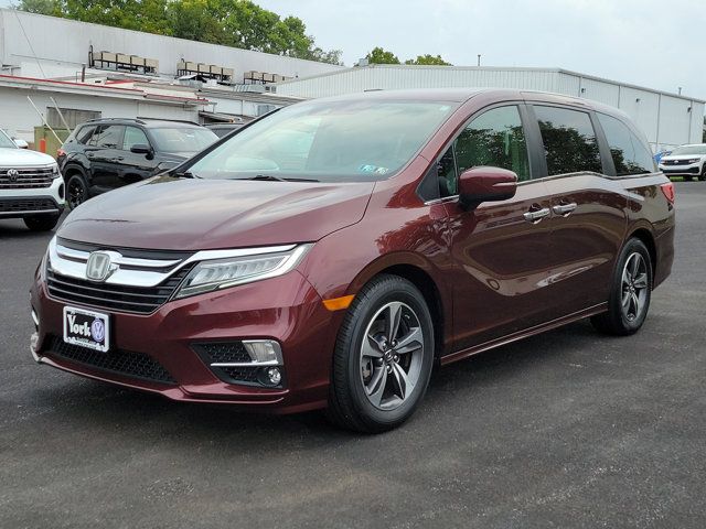 2018 Honda Odyssey Touring