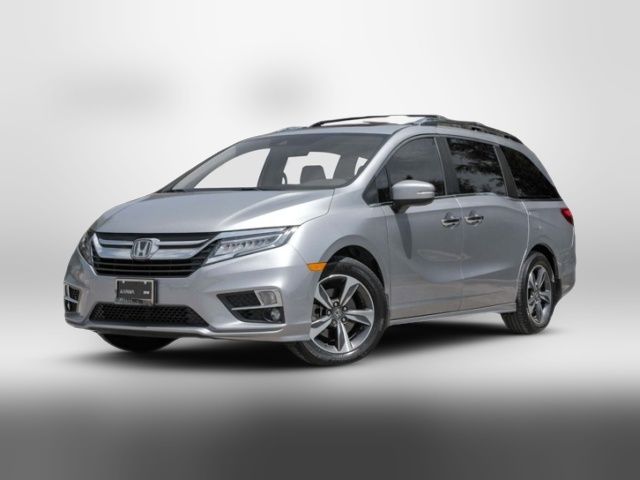 2018 Honda Odyssey Touring