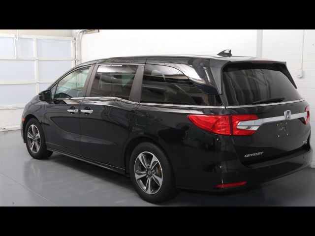 2018 Honda Odyssey Touring