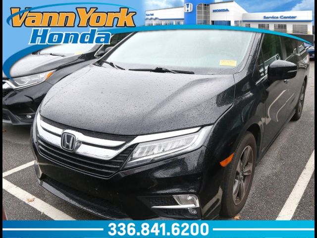 2018 Honda Odyssey Touring