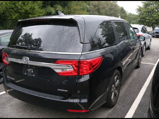 2018 Honda Odyssey Touring