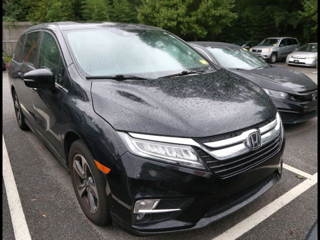 2018 Honda Odyssey Touring