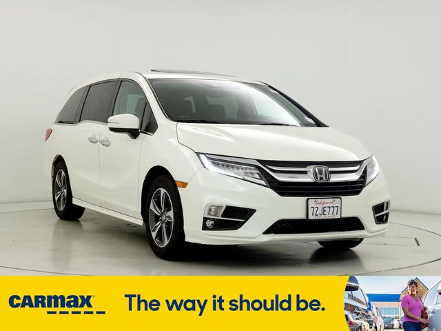 2018 Honda Odyssey Touring