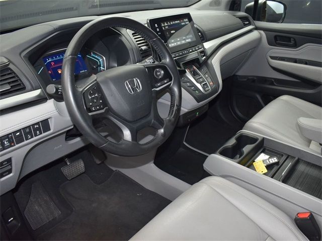 2018 Honda Odyssey Touring