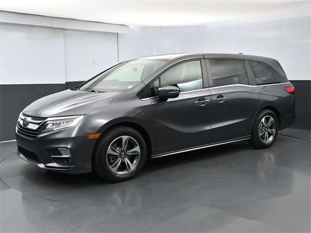 2018 Honda Odyssey Touring