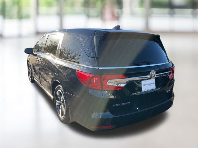 2018 Honda Odyssey Touring