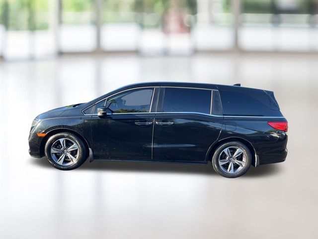 2018 Honda Odyssey Touring