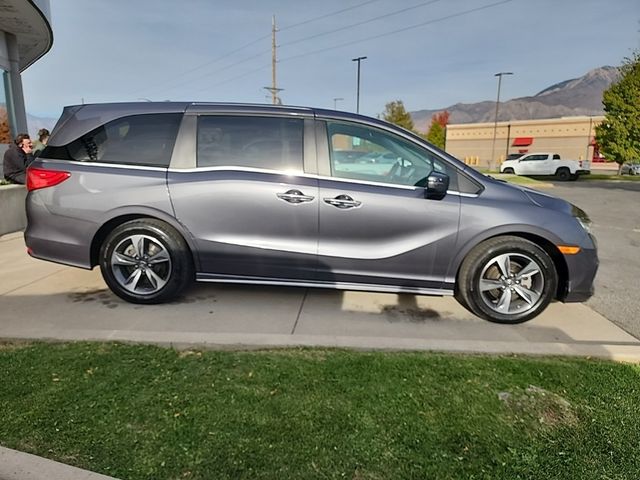 2018 Honda Odyssey Touring