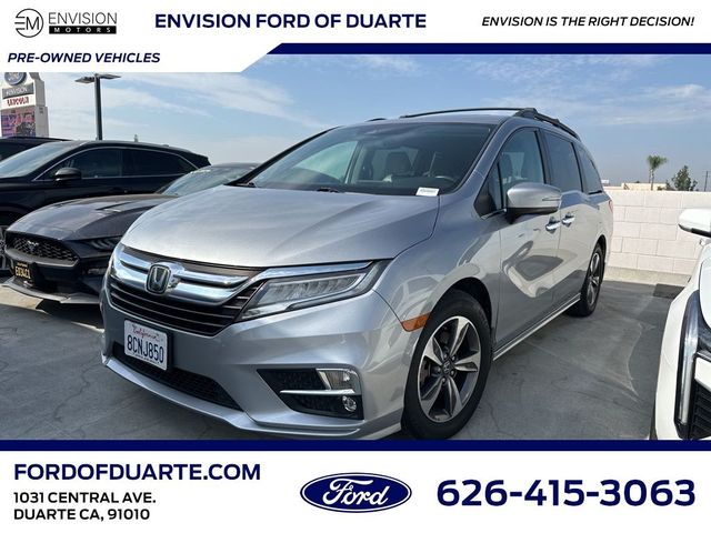 2018 Honda Odyssey Touring