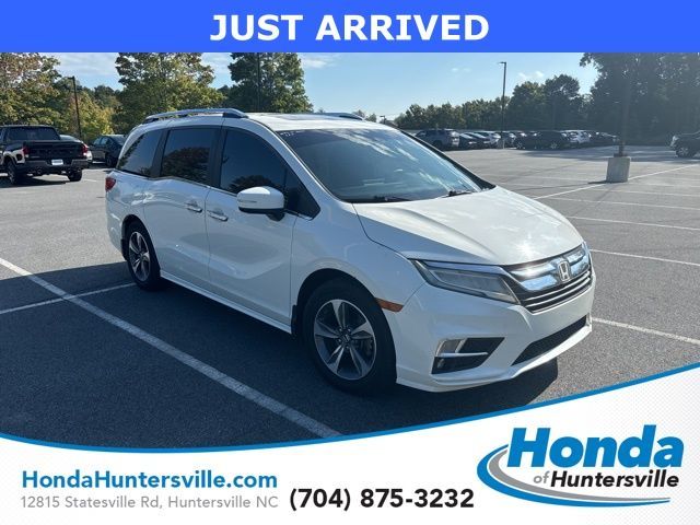 2018 Honda Odyssey Touring