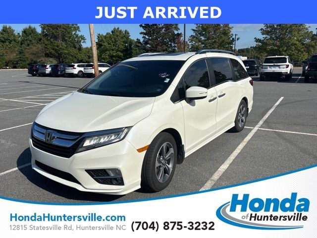 2018 Honda Odyssey Touring