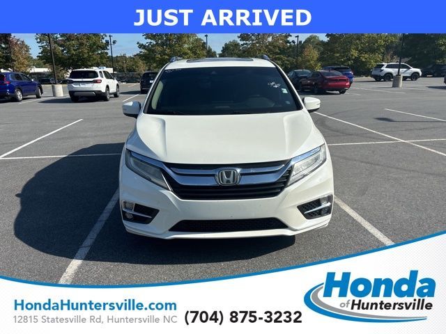 2018 Honda Odyssey Touring