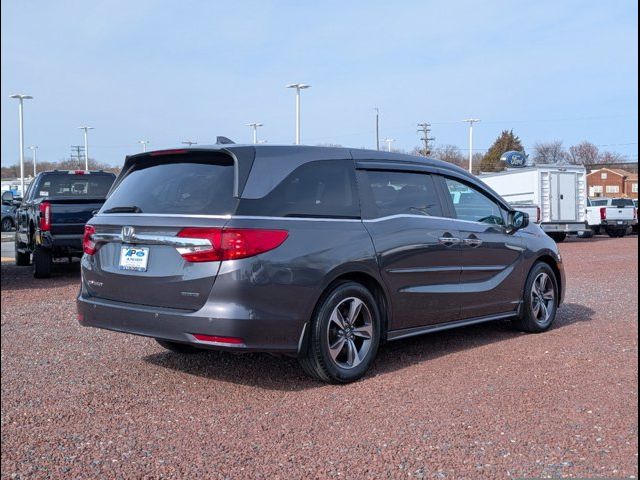 2018 Honda Odyssey Touring