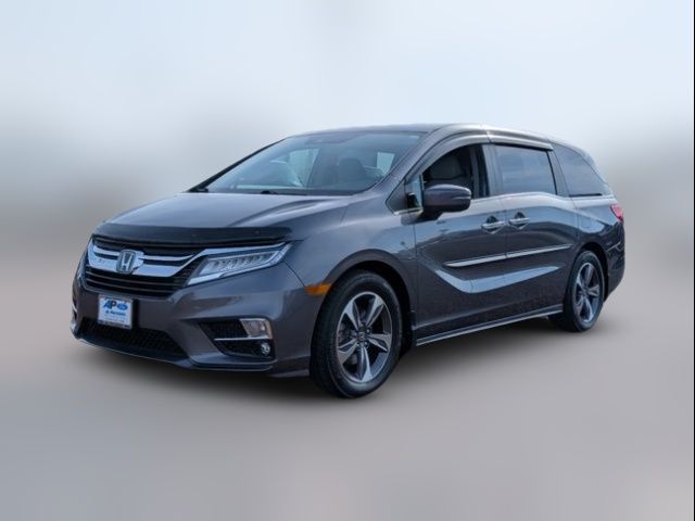 2018 Honda Odyssey Touring