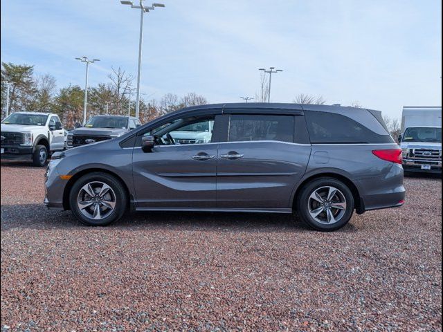 2018 Honda Odyssey Touring