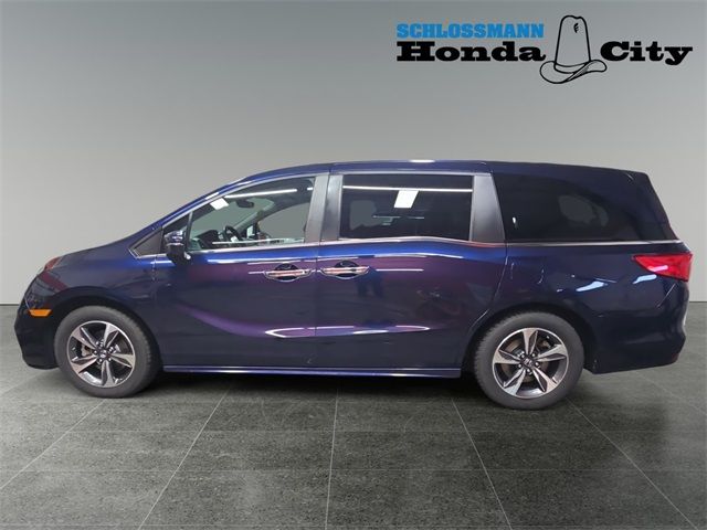 2018 Honda Odyssey Touring