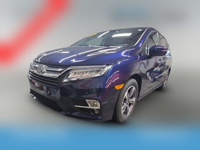 2018 Honda Odyssey Touring