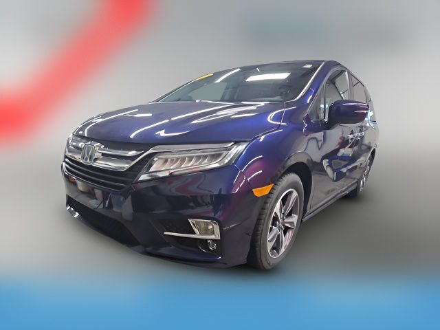 2018 Honda Odyssey Touring