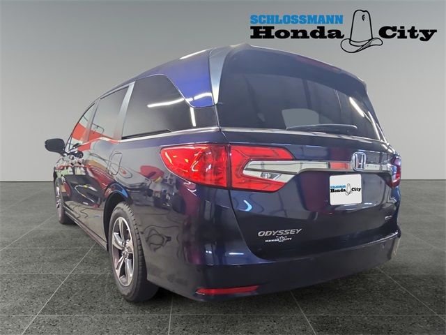 2018 Honda Odyssey Touring