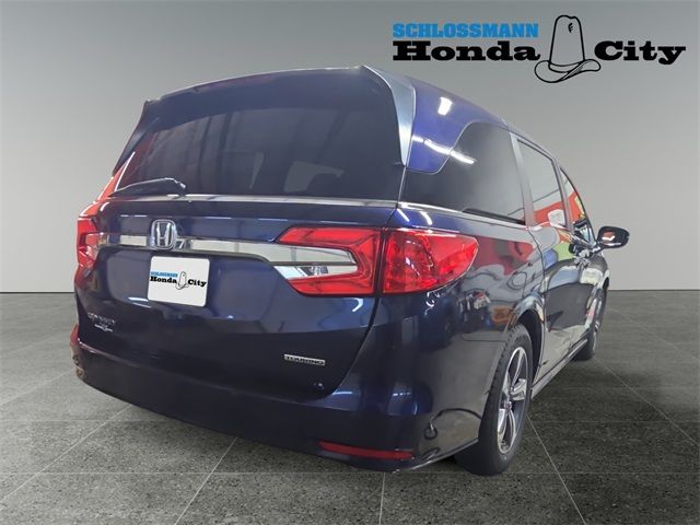 2018 Honda Odyssey Touring