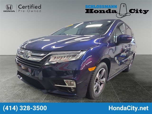 2018 Honda Odyssey Touring