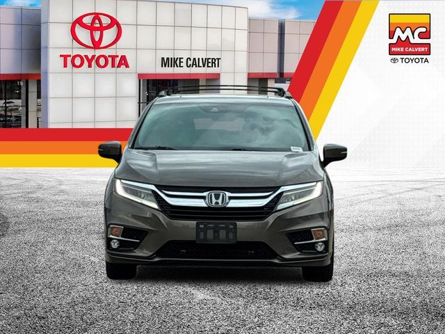 2018 Honda Odyssey Touring